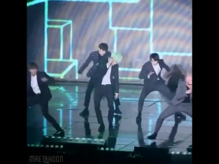 A little compilation of yoongi's hip thrusts