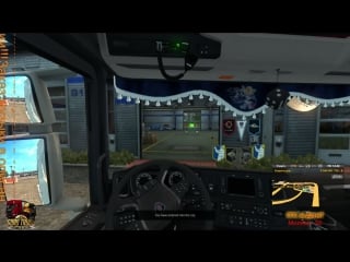 Euro truck simulator 2 ivan96rus уговорил на етс2