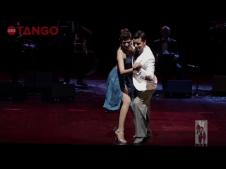 Sebastian achaval and roxana suarez no hay tierra como la mía with solo tango