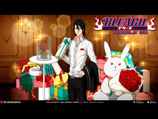 Bm3d | gameplay | byakuya kuchiki [white day]