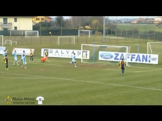 Miketic matija midfielder highlights 2015