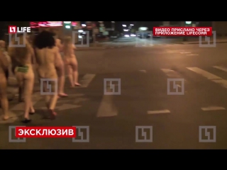 (18+) видео издевательств дацика над голыми проститутками в петербурге