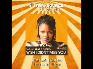 Tasha larae, dj spen