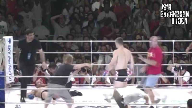 Mirko cro cop vs igor vovchanchyn / мирко кро коп игорь вовчанин