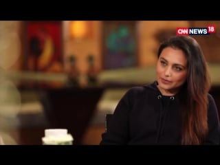 Virtuosity rani mukherji on family life and upcoming film hichki