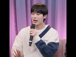 Naver now «midnight idol» › 220307