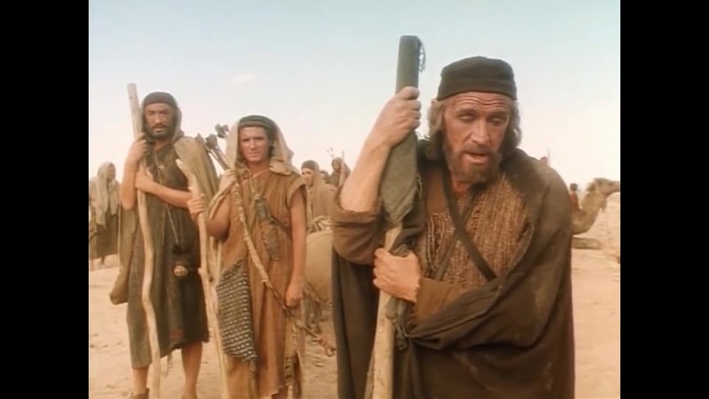 Библейские сказания авраам хранитель веры