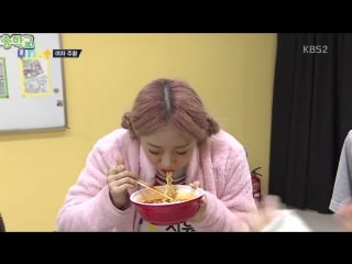 [더 유닛]굿데이 지원 송년특집 cut 171230