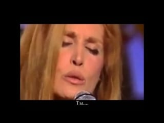 Далида тоска по маме (dalida mammy blue) русские субтитры