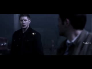 Dean winchester x castiel novak vine edit | destiel