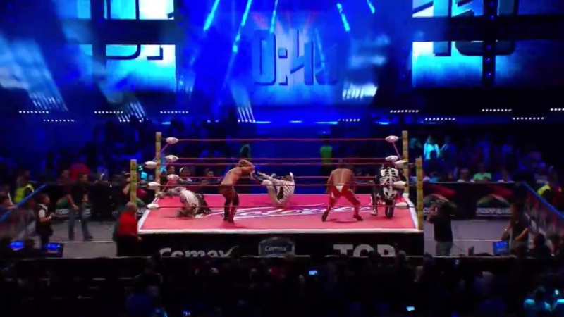 Aaa triplemania xxiv
