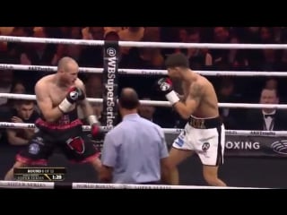 George groves vs jamie cox