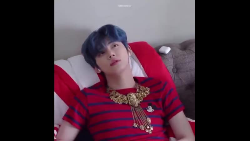 Yeonjun they call me megatron