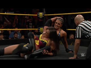 Sonya deville vs rachel evers