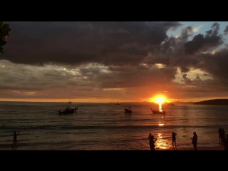 Railay beach