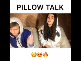 Cover sasha minyonok & anna trincher / pillow talk