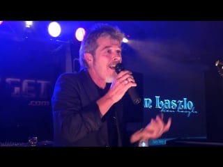 Ken laszlo glasses man live at super italo weekend vaaksy finland