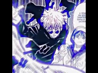 Jujutsu kaisen ✧ gojo satoru