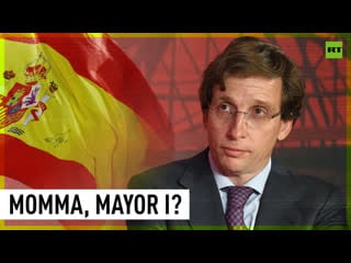‘madrid’s mayor was the craziest one we reached’ russian pranker lexus