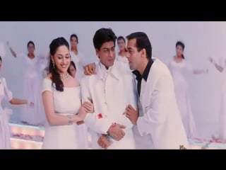 Taaron ka chamakta hum tumhare hain sanam 2002 hd 1080p full video song youtube