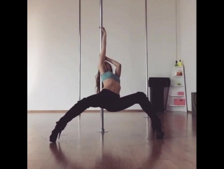 Exotoc pole dance снежана эрлих insta