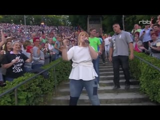 Maite kelly (die schlagernacht in der waldbühne )