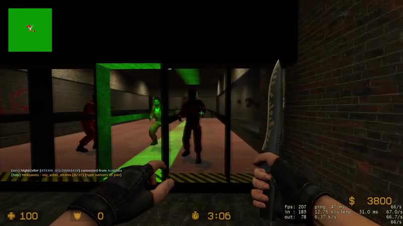 [desinc] using bhopping to your advantage in counter strike community servers