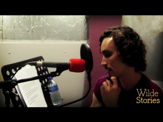 Behind the scenes with @robmsheehan he narrates #wildestories premiering july 8th, 7pm gmt on @rtelyricfm