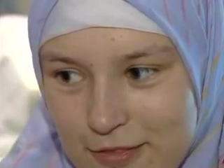 Русские девушки принявшие ислам