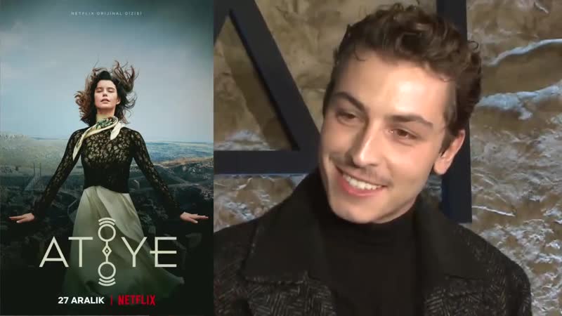 Beren saatli atiye dizisine gorkemli gala, unlu isimler ak#n etti