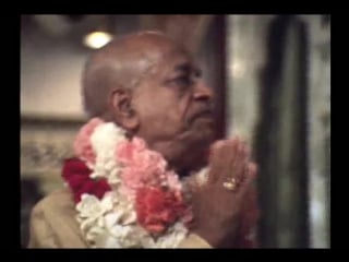 Sweet exchange between vishnujana swami and srila prabhupada