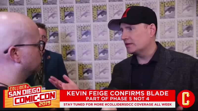 Marvel s kevin feige says blade reboot is not part of phase mp4