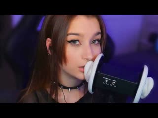 Akuma asmr 20210331 asmr ear eating intenso ｜ sonidos para dormir❤️ ycrbysgs l0