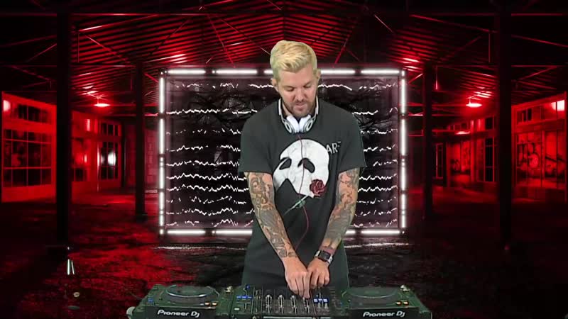 Dillon francis isolation dnb set