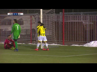 Jong fc twente jong vitesse 15 гол и две передачи аршака коряна