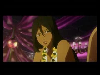 Michiko to hatchin