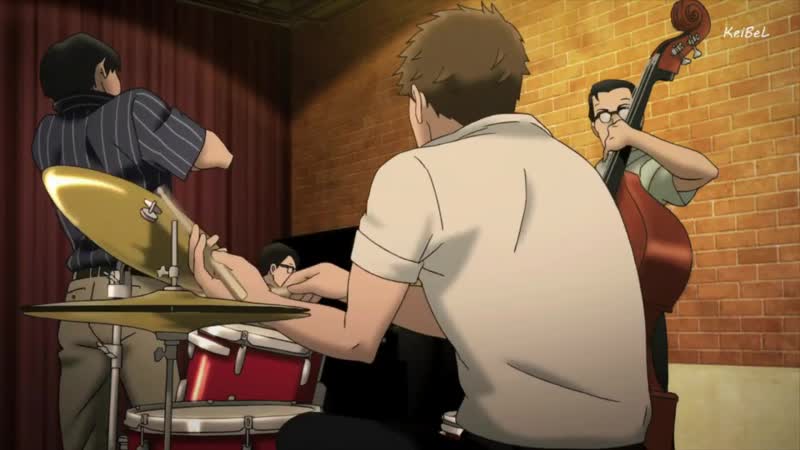 Jojo, sakamichi no apollon