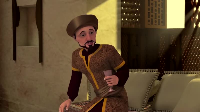 قصص الآيات في القرآن الحلقة 6 عياش بن أبي ربيعة ج 1 verses stories from quran