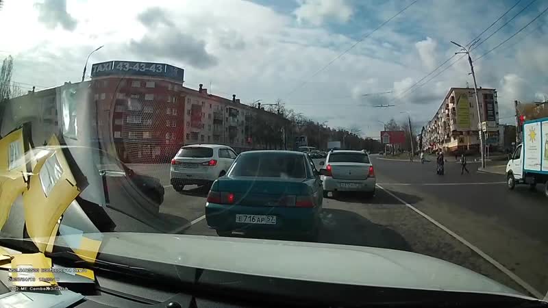 Торопыга на приоре