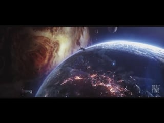 Cgi 3d animated trailer hd dropzone cinematic by realtimeuk