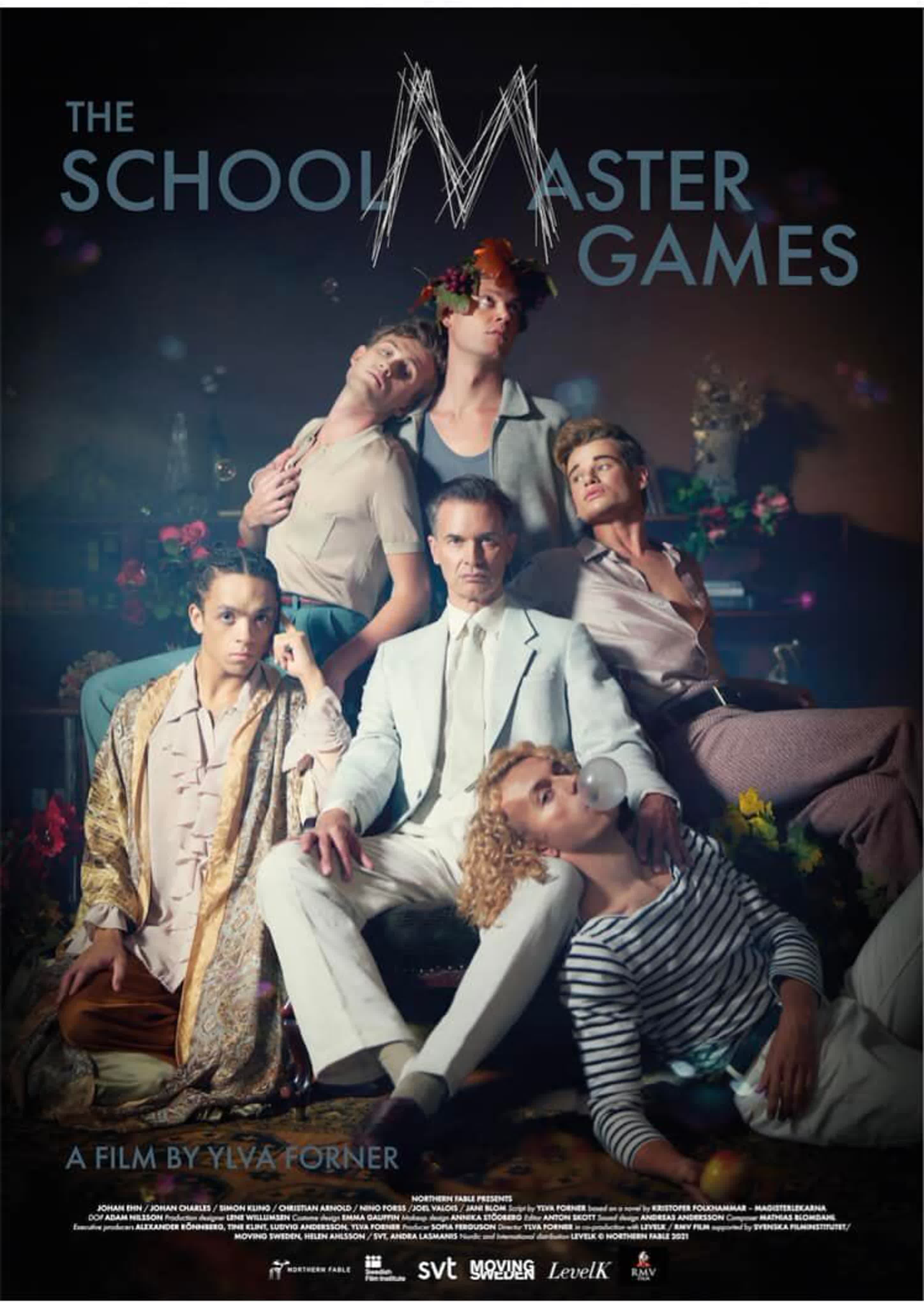 Игры школьного учителя / the schoolmaster games / magisterlekarna (2022,  швеция, драма) watch online