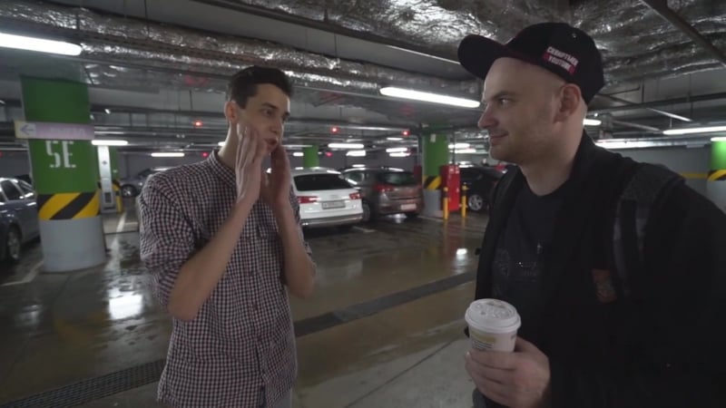 Чем опасен презерватив с усиками?!