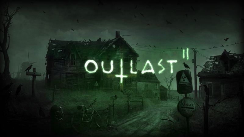 В гостях у сектантов ч 2 (outlast 2)