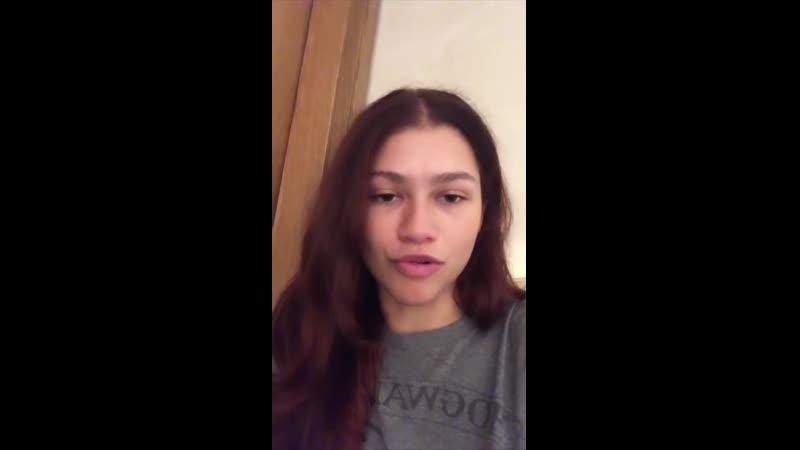 Инстаграм стори зендаи 18 июня