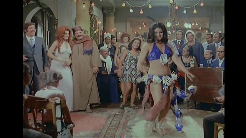 Fifi abdo &amp; nagwa fouad