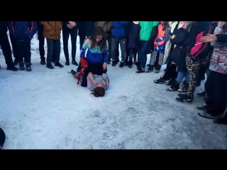 Групповая пизделка пиздючек