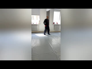 Воскресная тренироа в рыси