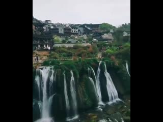 Kakariko village irl? hunan, china