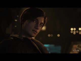 Leon kennedy trapped on callisto thecallistoprotocol mod demo