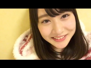 20161205 showroom kato minami